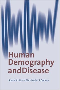 portada Human Demography and Disease 