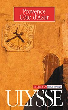 portada Provence-Côte D'azur. 4Ème Édition