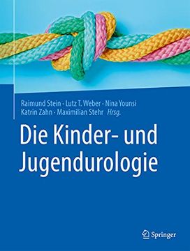 portada Die Kinder- und Jugendurologie. (in German)