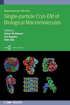 portada Single-Particle Cryo-Em of Biological Macromolecules (Iop Ebooks) (in English)