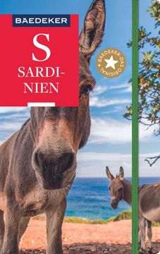 portada Baedeker Reiseführer Sardinien (in German)