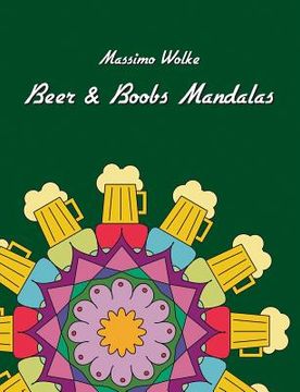 portada Beer & Boobs Mandalas (en Alemán)