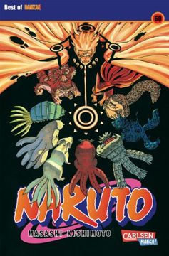 portada Naruto, Band 60 (in German)