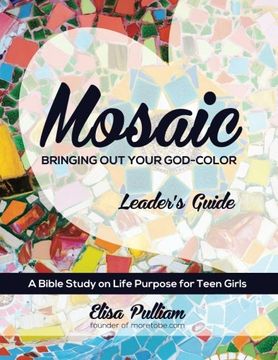 portada Mosaic Leader's Guide: Bringing Out Your God-Color (ENGAGE Bible Study Series) (Volume 2)