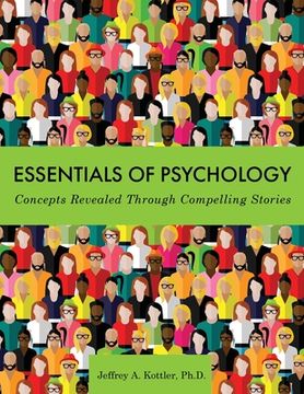 portada Essentials of Psychology: Concepts Revealed Through Compelling Stories (en Inglés)