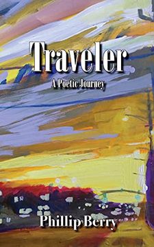 portada Traveler: A Poetic Journey (en Inglés)