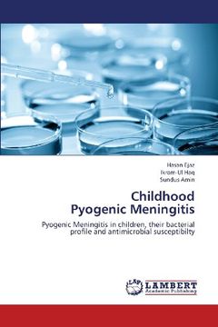 portada Childhood Pyogenic Meningitis