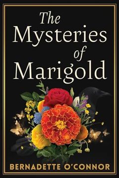 portada The Mysteries of Marigold (in English)