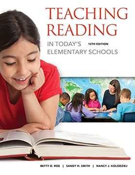 portada Teaching Reading in Today's Elementary Schools (in English)