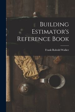 portada Building Estimator's Reference Book (en Inglés)