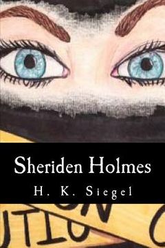 portada Sheriden Holmes (en Inglés)