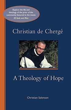 portada Christian de Cherge': A Theology of Hope (Cistercian Studies) (in English)