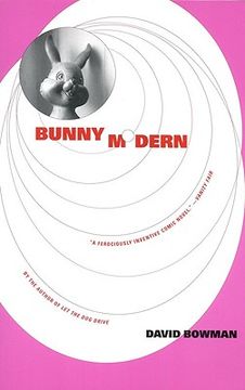portada bunny modern (en Inglés)