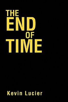 portada the end of time (in English)