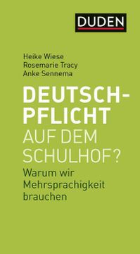 portada Deutschpflicht auf dem Schulhof? (en Alemán)