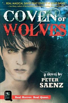 portada coven of wolves (en Inglés)