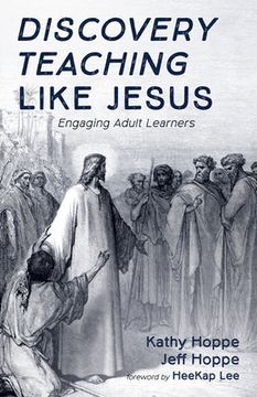 portada Discovery Teaching Like Jesus (en Inglés)