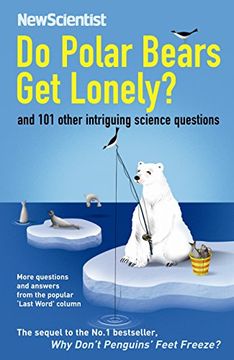 portada Do Polar Bears get Lonely? (en Inglés)