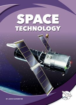 portada Space Technology (en Inglés)