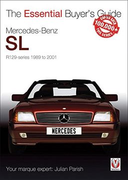 portada Mercedes-Benz SL R129-Series 1989 to 2001 (en Inglés)