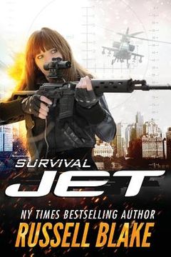 portada Jet - Survival (in English)