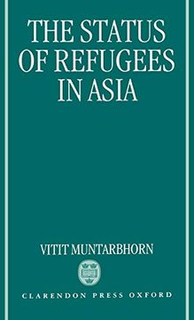 portada The Status of Refugees in Asia (en Inglés)
