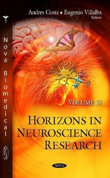 portada 30: Horizons in Neuroscience Research