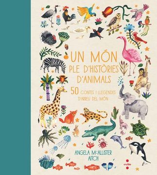 portada Un any ple D'històries D'animals (in Spanish)