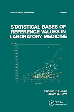 portada Statistical Bases of Reference Values in Laboratory Medicine (Statistics: Textbooks and Monographs) 