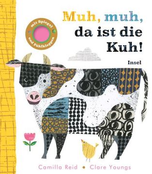 portada Muh, Muh, da ist die kuh (in German)