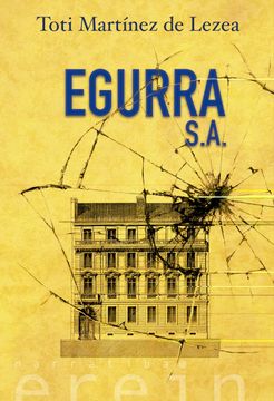 portada Egurra S. A. 126 (Narratiba) (en Euskera)