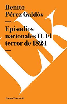portada Episodios Nacionales II. El Terror de 1824