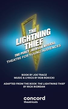 portada The Lightning Thief (Theatre for Young Audiences)