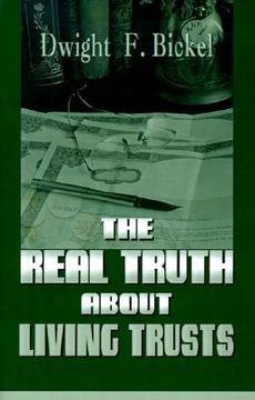 portada the real truth about living trusts