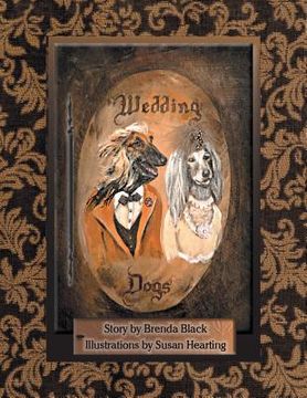 portada Vintage View Wedding Dogs (en Inglés)