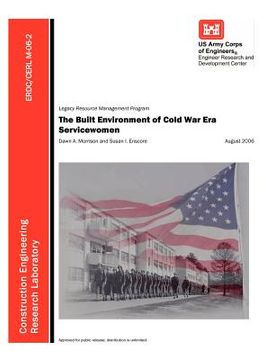 portada the built environment of cold war era servicewomen (erdc/cerl m-06-2)