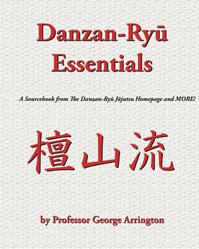 portada danzan-ryu essentials (en Inglés)