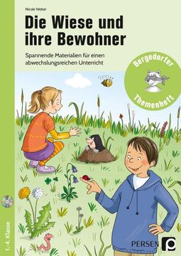 portada Die Wiese und Ihre Bewohner (in German)