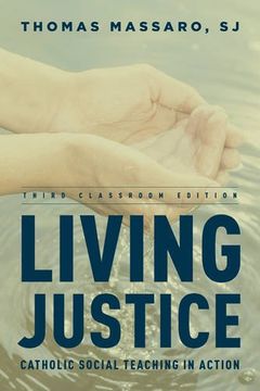 portada Living Justice: Catholic Social Teaching in Action