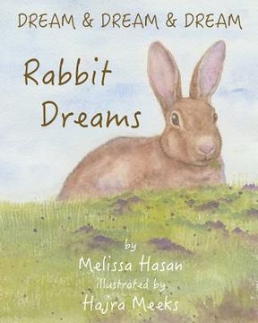 portada Rabbit Dreams (en Inglés)