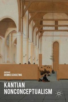 portada Kantian Nonconceptualism (en Inglés)
