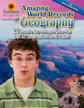 portada amazing world records of geography