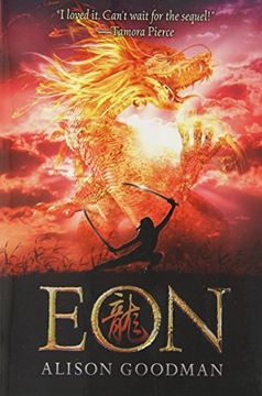 portada Eon: Dragoneye Reborn (en Inglés)