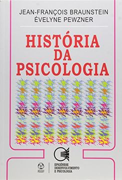 portada Historia da Psicologia (en Portugués)