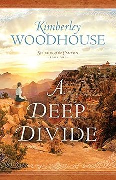 portada Deep Divide: 1 (Secrets of the Canyon) (in English)