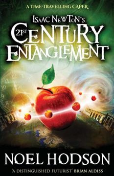 portada Isaac Newton's 21st Century Entanglement (in English)