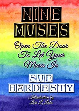 portada Nine Muses: Open the Door to let Your Muses in