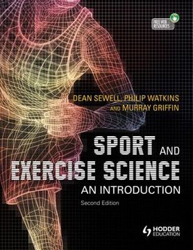portada Sport and Exercise Science: An Introduction (en Inglés)