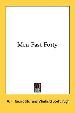 portada men past forty (in English)