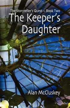 portada the keeper's daughter (en Inglés)